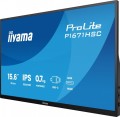 Monitor 15.6 cala P1671HSC-B1 IPS,FHD,miniHDMI,2xUSBC,250cd,8ms,2x1W,  0,7kg-2044149