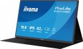 Monitor 15.6 cala P1671HSC-B1 IPS,FHD,miniHDMI,2xUSBC,250cd,8ms,2x1W,  0,7kg-2044148