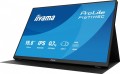 Monitor 15.6 cala P1671HSC-B1 IPS,FHD,miniHDMI,2xUSBC,250cd,8ms,2x1W,  0,7kg-2044147