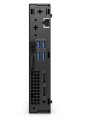 Komputer Optiplex 5000 MFF/Core i5-12500T/16GB/256GB SSD/Integrated/Wireless Kb &amp; Mouse/W11Pro/3Y -1581326