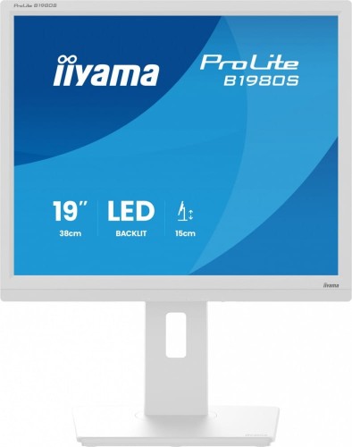 Monitor 19 cali B1980S-W1 HDMI,DP.PIVIOT,HAS/150mm-2042624