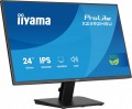 Monitor 24 cale X2492HSU-B1 IPS,FHD,HDMI,DP,120Hz,300cd,4ms,USB HUBx2cienkie ramki, 1500:1, ErP B-2044203
