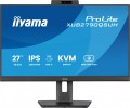 Monitor 27 cali XUB2790QSUH-B2 IPS,QHD,CAM,MIC,HDMI,DP,3xUSB(3.2),  100Hz,ADAPTIVE SYNC,FlickerFree,2x2W,WINDOWS HELLO-2043306
