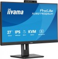 Monitor 27 cali XUB2790QSUH-B2 IPS,QHD,CAM,MIC,HDMI,DP,3xUSB(3.2),  100Hz,ADAPTIVE SYNC,FlickerFree,2x2W,WINDOWS HELLO-2043316