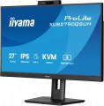 Monitor 27 cali XUB2790QSUH-B2 IPS,QHD,CAM,MIC,HDMI,DP,3xUSB(3.2),  100Hz,ADAPTIVE SYNC,FlickerFree,2x2W,WINDOWS HELLO-2043307