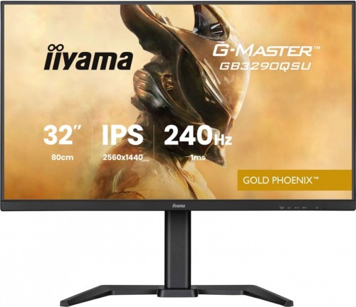 Monitor 32 cale GB3290QSU-B1 1ms,IPS,240Hz,2xHDMI,DP,400cd,1000:1,   USB HUBx4, 2x2W, HAS,-2044262