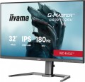 Monitor 31.5 cala  GB3271QSU-B2 1ms,IPS,180Hz,2x HDMI,DP,400cd,FreeSync QHD,2x USB(3.2),2x USB-C,2x 4.5W,HAS-150mm-2044326
