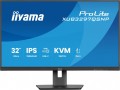 Monitor 32 cale XUB3297QSNP-B1 IPS,QHD,USB-C DOCK (95W), USB HUB 4x, KVM,  RJ45, GW 5 LAT-2043323