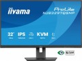 Monitor 32 cale XUB3297QSNP-B1 IPS,QHD,USB-C DOCK (95W), USB HUB 4x, KVM,  RJ45, GW 5 LAT-2043328