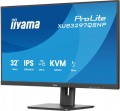 Monitor 32 cale XUB3297QSNP-B1 IPS,QHD,USB-C DOCK (95W), USB HUB 4x, KVM,  RJ45, GW 5 LAT-2043331