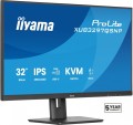 Monitor 32 cale XUB3297QSNP-B1 IPS,QHD,USB-C DOCK (95W), USB HUB 4x, KVM,  RJ45, GW 5 LAT-2043329