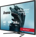 Monitor G-Master 42.5 cala G4380UHSU-B2 4K,VA,2xHDMI,2xDP,0,3ms,144Hz,550cd,    4000:1, USB HUBx4, 2x7W,-2044305