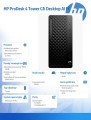 Komputer ProDesk 4 Tower G1i Desktop AI PC U5-225 512/16/W11P      9H7U6ET-2047144