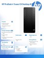 ProDesk 4 Tower G1i Desktop AI PC U7-265 1TB/16/W11P      9H7U8ET-2047105