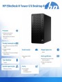 Komputer EliteDesk 8 Tower G1i U7-265 1TB/16GB/W11P      A55S0ET-2047005