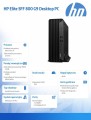 Komputer Elite 800 SFF G9 i7-14700 1TB/32GB/W11P      C61RGET-2048011