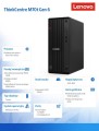 Komputer ThinkCentre M70t G6 TOWER 12YH001WPB W11Pro Ultra 5 235/16GB/512GB/INT/DVD/vPro/3YRS OS-2047366