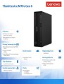 Komputer ThinkCentre M70s G6 SFF 12YK0013PB W11Pro Ultra 7 265/16GB/512GB/INT/vPro/DVD/3YRS OS + 1YR Premier-2046826
