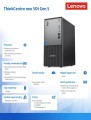 Komputer ThinkCentre Neo 50t G5 12UD0031PB W11Pro i3-14100/8GB/256GB/INT/1YR OS-2047393