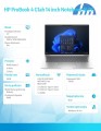 Notebook ProBook 4 G1ah R5-220 512GB/16GB/W11P/14.0   C51G0ET-2047754