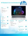Notebook EliteBook 8 G1a Ryzen AI 5 PRO 340  512GB/24GB/W11P/14.0  C51H2ET-2047821