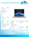 Notebook EliteBook 8 G1i  U7-255U 1TB/32GB/W11P/16.0   C51M7ET-2047896