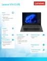 Laptop V14 G5 83GU008FPB W11Pro i5-13420H/16GB/512GB/INT/14.0' FHD/Business Black/3YR OS + 1YR CI-2047497