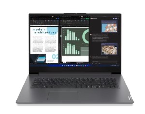 Notebook V17 G4 83A2004HPB W11Pro i7-13620H/2X8GB/512GB/INT/17.3 FHD/Iron Grey/3YRS OS + 2Yr CI