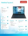 Ultrabook ThinkPad T1G G8 21TD0002PB  W11Pro Ultra 7 255H/32GB/1TB/RTX 5080 8GB/16.0 WUXGA/Black/3YR Premier NBD + 3YRS Ci + CO Offset-2049271