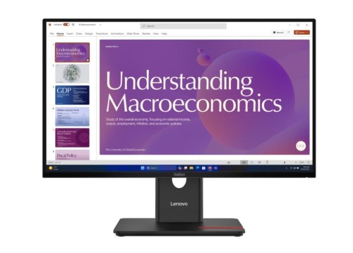 Monitor ThinkVision T24D-40 23.8 cala 64B9GAT1EU-2046227
