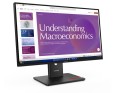 Monitor ThinkVision T24D-40 23.8 cala 64B9GAT1EU-2046228