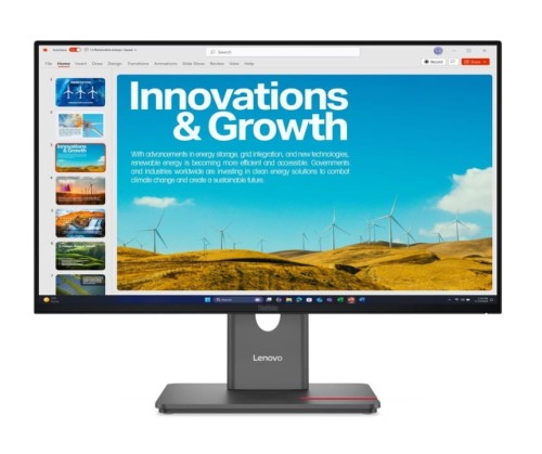 Monitor ThinkVision P24QD-40 24 cale 64B1GAT1EU-2049059