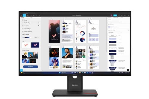 Monitor ThinkVision T32UD-40 31.5 cala 64B0GAT1EU-2046246
