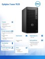 Komputer OptiPlex Tower 7020 W11Pro i5-14500 vPro/16GB/512GB/Int/DVD RW/Wireless Kb & Mouse/300W/3YPS-2057631