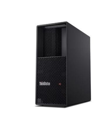 Stacja robocza ThinkStation P3 Tower G2 30HT005KPB W11Pro Ultra 9285K/2X32GB/1TB/RTXA2000 16GB + INT/vPro/3YRS OS + 1YR Premier-2056255