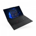 Laptop ThinkPad E16 G3 21ST0045PB W11Pro 5 220/16GB/512GB/AMD Radeon/16.0 WUXGA/Black/1YR Premier Support + 3YRS OS + CO2 Offset-2056244