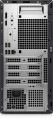 Desktop Pro Tower QCT1250 Win11Pro U7 265/8GB/512GB SSD/INT/DVD RW/TPM/3Y ProSupport-2059886