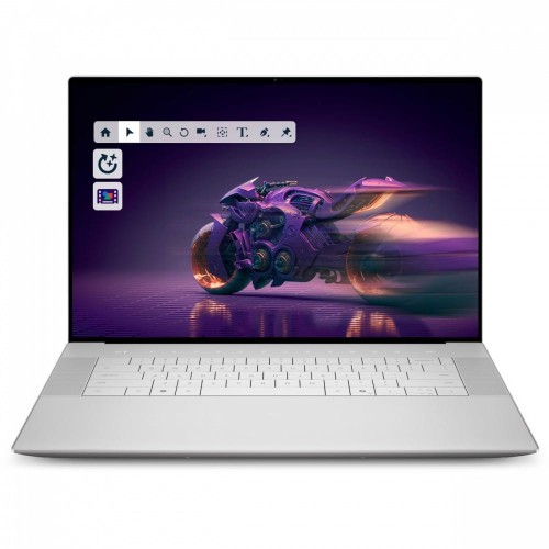 Laptop Dell 16 Premium DA16250 Win11Pro U7-255HX|32GB|1TB SSD|NVIDIA GeForce RTX 5060, 8GB GDDR7|WLAN + BT|16.3 OLED TOuch|Backlit Kb|6 Cell-2059737