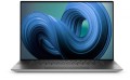 Notebook XPS 17 9720 Win11Pro i9-12900HK/1TB/32GB/RTX 3060/KB-Backlit/Silver/2Y NBD -1600906
