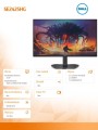 Monitor SE2425HG 23.8 AMD FreeSync Premium 200Hz Full HD (1920x1080)/16:9/2xHDMI/DP/3Y AES&PPE-2060429