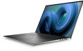 Notebook XPS 17 9720 Win11Pro i9-12900HK/1TB/32GB/RTX 3060/KB-Backlit/Silver/2Y NBD -1600908