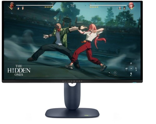 Monitor AW2725D 27 cali NVIDIA G-SYNC Ultimate & AMD FreeSync Premium Pro 280Hz QHD (2560x1440)/16:9/DP/HDMI/USB/3Y AES&PPE-2060439