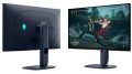 Monitor AW2725D 27 cali NVIDIA G-SYNC Ultimate & AMD FreeSync Premium Pro 280Hz QHD (2560x1440)/16:9/DP/HDMI/USB/3Y AES&PPE-2060446