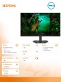Monitor SE2725HG 27 cali AMD FreeSync Premium 200Hz Full HD (1920x1080)/16:9/2xHDMI/DP/3Y AES&PPE-2060455