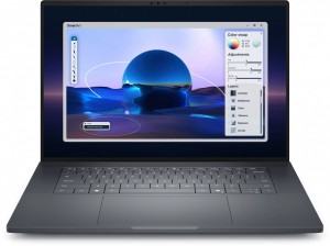 Laptop Dell Pro Max 16 Premium MA16250 Win11Pro U9-285H|64GB|1TB|RTX PRO 2000Blackwell 8GB GDDR7|FgrPr|Cam&Mic|WLAN+BT|16.0" FHD+|6 Cell|vPro/3Y PS