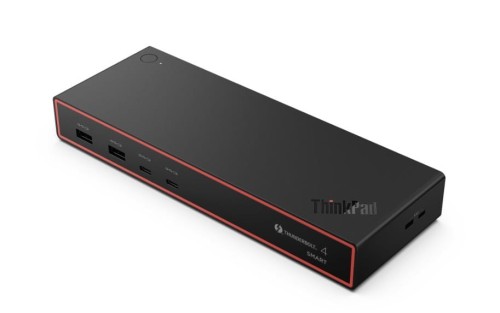 Stacja dokująca ThinkPad Thunderbolt 4 Smart Dock Gen2 7500 - EU/INA/VIE/ROK     40BE0135EU-2067526