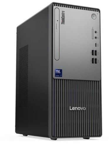 Komputer ThinkCentre Neo 50t G6 TOWER 13BD0049PB W11Pro Ultra 7 265/16GB/512GB/INT/BLACK/DVD/3YRS OS + 1YR CI-2069417