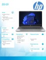 Notebook 255 G9 R3-5425U DOS 256GB/8GB/15.6      6F293EA-1606149