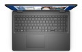 Laptop Dell 16 DC16255 W11P Ryzen 7 250|16GB|512GB|AMD Radeon|FgrPr|WLAN+BT|16.0 FHD+|Backlit Kb|3C|65W|3YPS Carbon Black (Plastic)-2069496