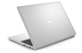 Laptop Dell 16 DC16256 W11P R7-250|16GB|1TB|AMD Radeon|FgrPr|WLAN+BT|16.0 FHD+|Backlit Kb|4C|65W|3YPS Platinum Silver (Metal)-2069510